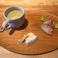 グリル ア ターブル - 