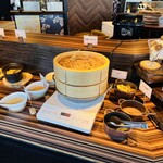 N43°シーフード ～鉄板焼きの店～ グリルドエイジ - 北海道じゃがいも