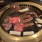 焼肉ダイニング 太樹苑 - 