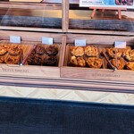 N43°シーフード ～鉄板焼きの店～ グリルドエイジ - クロワッサン各種