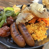 TOOTH TOOTH GARDEN RESTAURANT - 食べたいものを載せただけです