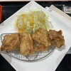 からあげ、定食、丼 がブリチキン。 イオンモール上尾店