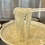 長命うどん千音寺店 - 