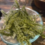 小桜 - 海ぶどう(ハーフ)