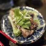 小桜 - 塩ナンコツソーキ