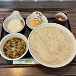 長命うどん千音寺店 - 