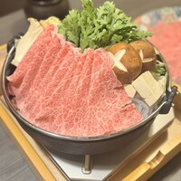 しゃぶしゃぶ 吟半 お台場店 - 
