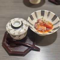 しゃぶしゃぶ 吟半 お台場店 - 