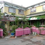 プルメリア - プルメリア　店の外観