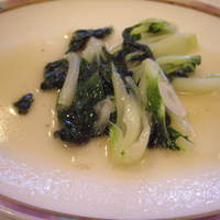 揚州名菜 秦淮春 - だらああん、油っこいし