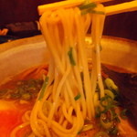 中華そば　醤油　750円