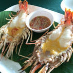 Sai Thong River Restaurant - クン・メナム・パオ