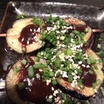 馳走庵 - 茄子田楽