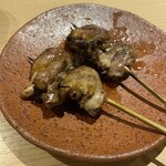 炭火焼鳥 すぎや - 