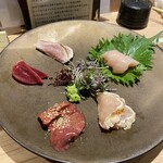 炭火焼鳥 すぎや - 