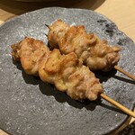 炭火焼鳥 すぎや - 