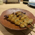 炭火焼鳥 すぎや - 