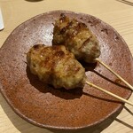 炭火焼鳥 すぎや - 