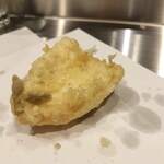 てんぷら 松月 - キス