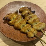 炭火焼鳥 すぎや - 