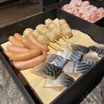BBQてらす 御来光 - 