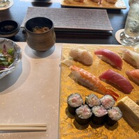 鮨 やまけん 銀座店 - 
