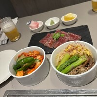 熟成和牛焼肉エイジング・ビーフ 横浜店 - 