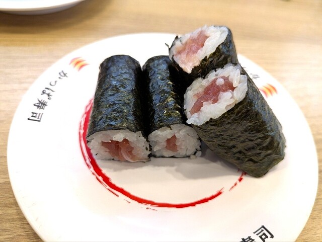 かっぱ寿司 一関店 - 山ノ目（回転寿司）の写真