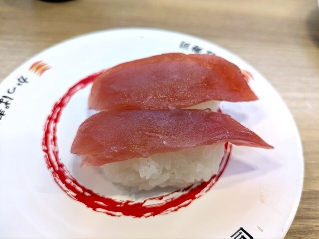 かっぱ寿司 一関店 - 山ノ目（回転寿司）の写真