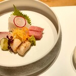 日本料理 波勢 - 