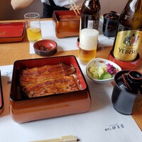 鰻割烹 伊豆栄 本店 -  鰻割烹 伊豆栄 本店 -