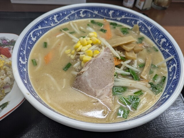 御食事処 かんちゃん - 田尻（ラーメン）の写真