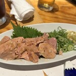炭焼炉端ふじやま - レバー
