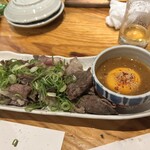 炭焼炉端ふじやま - コウネ