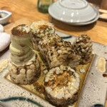 炭焼炉端ふじやま - 