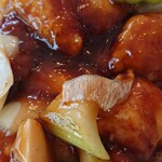 中國料理 一番 - 酢豚　接写