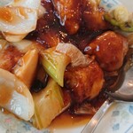 中國料理 一番 - 酢豚