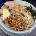 オリバーヌードル - 量があるのでオーダー時、各自判断必須Death