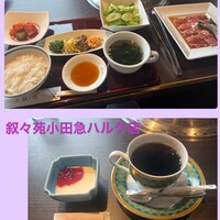 叙々苑 新宿小田急ハルク店 - 