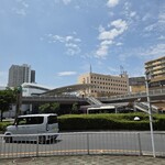 すしやのたい悟 - 上尾駅東口風景
