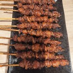 焼き鳥酒場 小倉とりくら - 