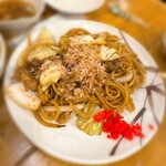 海鮮屋台おくまん - 焼きそば