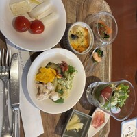 ラ・プロヴァンス - まず、最初のセレクト