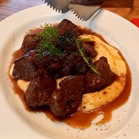 THE RIGOLETTO - サイドマッスル マッシュポテト付き