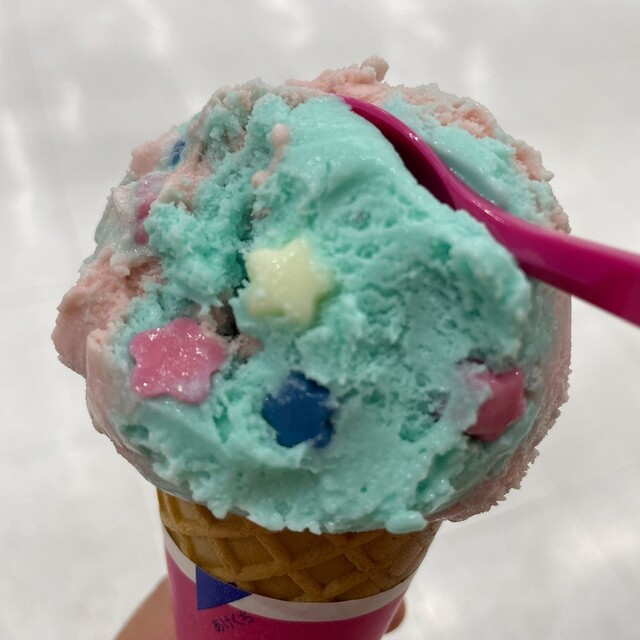 口コミ一覧 : サーティワンアイスクリーム MEGAドン・キホーテ函館店の写真