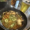 屋台風かすうどん　かすまる 福島店