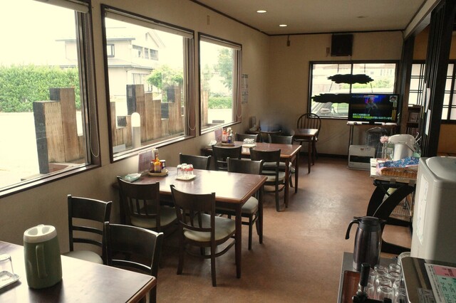 たかさか食堂 - 南長井（食堂）の写真