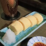 GOTANDA浪漫巣 - だし巻き卵