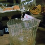 GOTANDA浪漫巣 - ウィスキーがすすむ