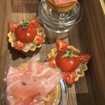 オステリア イタリアーナ コバ - 